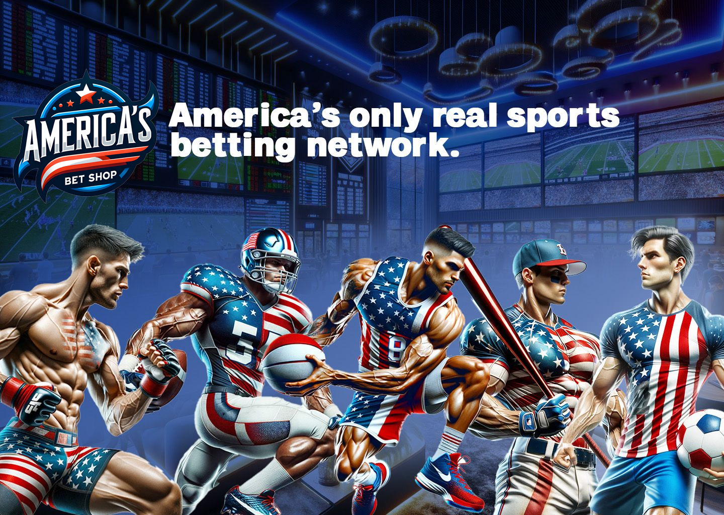 America's Bet Shop - AmericasBetShop.com Sports Betting for bars, pubs, barbershops, gas stations, retail shops